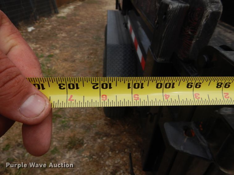 image for item DD4554 2014 PJ DL142 dump trailer