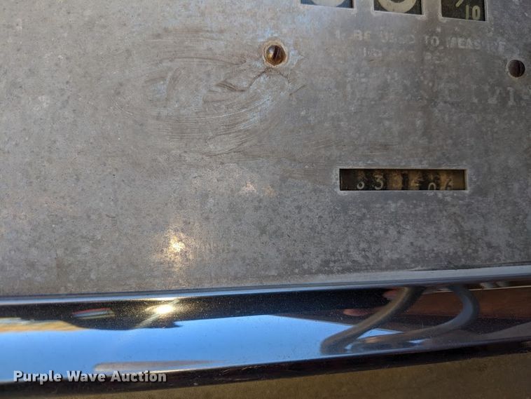 image for item DD4555 Steel fuel tank