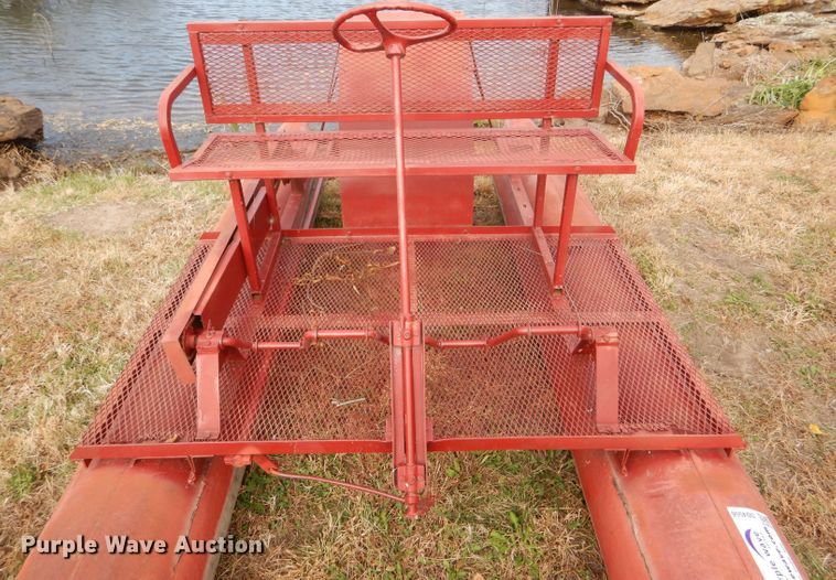 image for item DD4556 Paddle boat