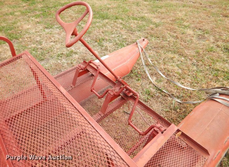 image for item DD4556 Paddle boat