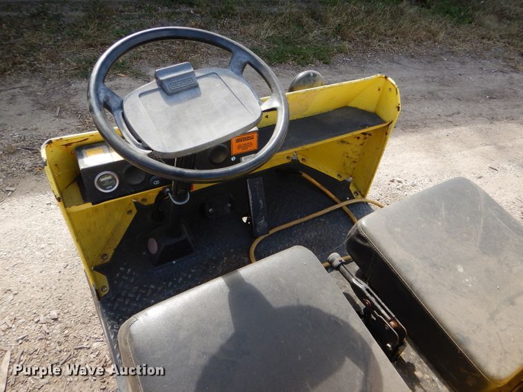 image for item DD4557 Ez-go Textron XI-875 utility cart
