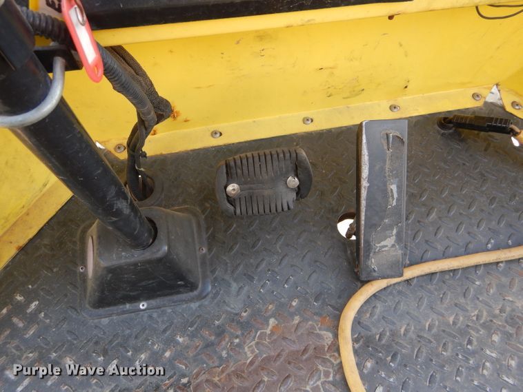 image for item DD4557 Ez-go Textron XI-875 utility cart