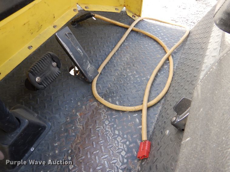 image for item DD4557 Ez-go Textron XI-875 utility cart