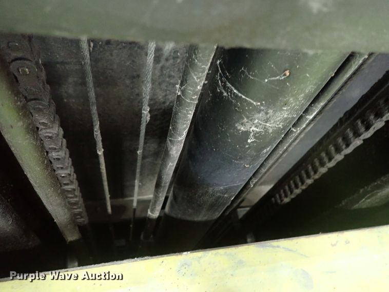 image for item DE1100 Clarklift OP-7 Orderpicker forklift