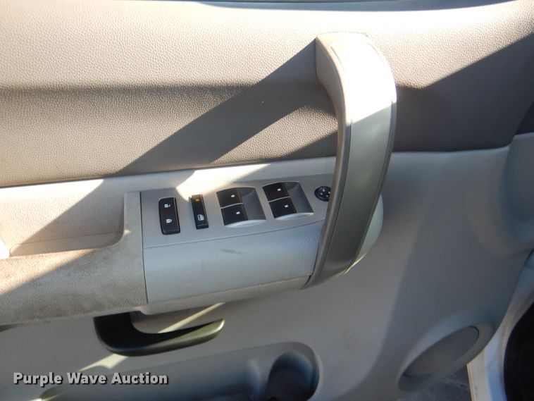 image for item DE4095 2008 Chevrolet Silverado 1500 Ext. Cab pickup truck