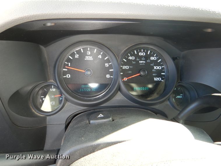 image for item DE4095 2008 Chevrolet Silverado 1500 Ext. Cab pickup truck