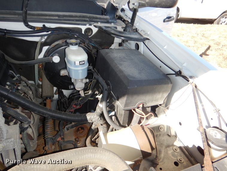 image for item DE4095 2008 Chevrolet Silverado 1500 Ext. Cab pickup truck