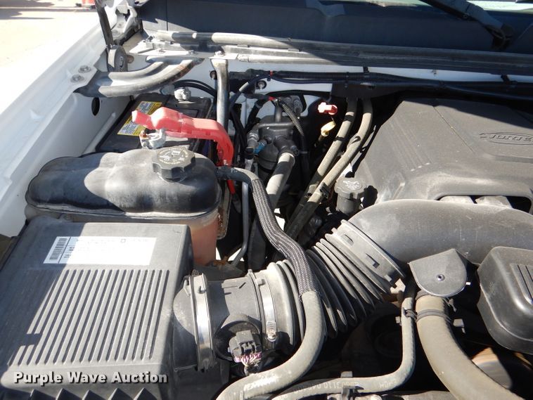 image for item DE4095 2008 Chevrolet Silverado 1500 Ext. Cab pickup truck