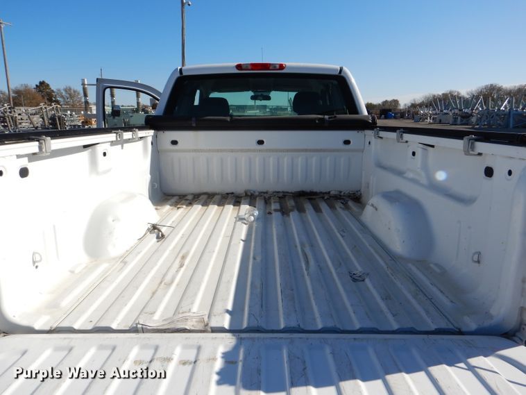 image for item DE4095 2008 Chevrolet Silverado 1500 Ext. Cab pickup truck