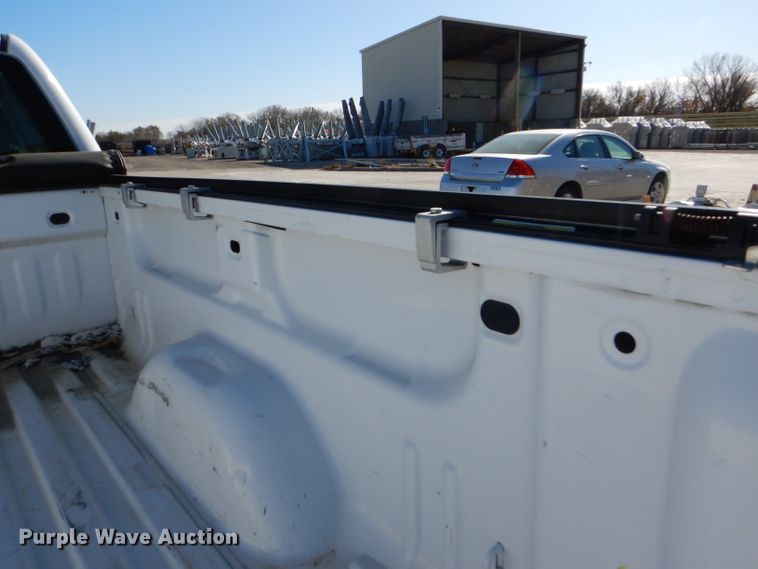 image for item DE4095 2008 Chevrolet Silverado 1500 Ext. Cab pickup truck