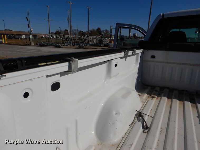 image for item DE4095 2008 Chevrolet Silverado 1500 Ext. Cab pickup truck