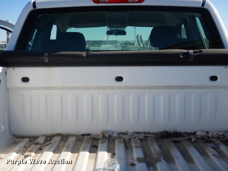 image for item DE4095 2008 Chevrolet Silverado 1500 Ext. Cab pickup truck