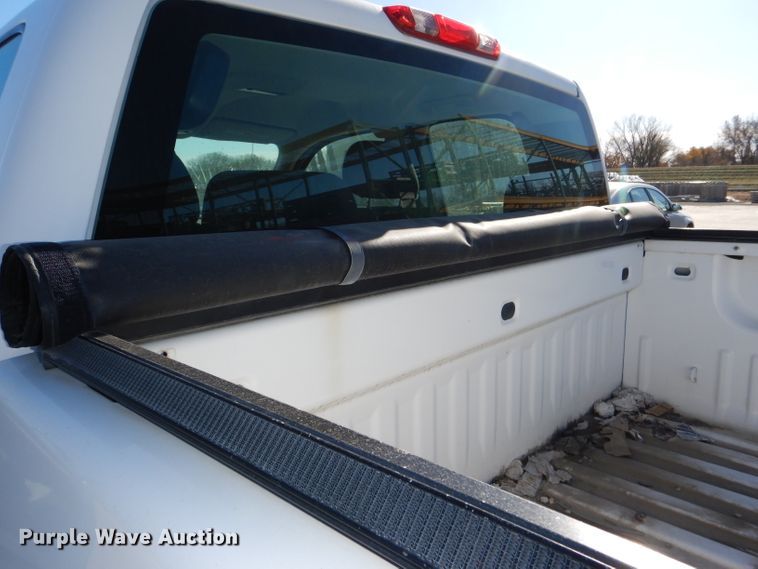 image for item DE4095 2008 Chevrolet Silverado 1500 Ext. Cab pickup truck