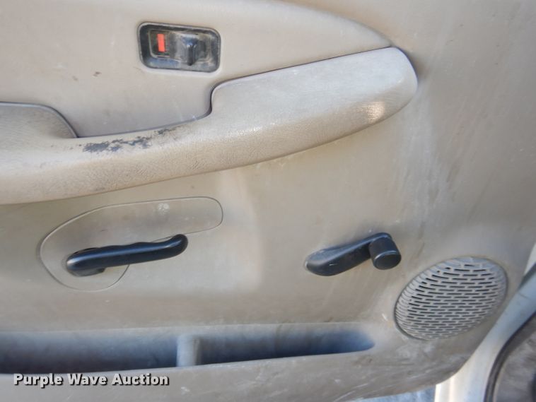 image for item DE4100 2003 Chevrolet Silverado 1500 Ext. Cab pickup truck