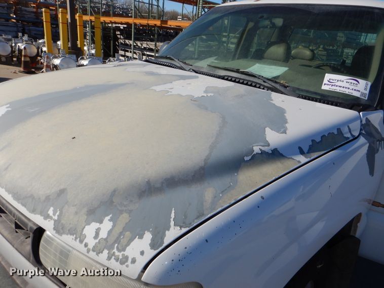 image for item DE4101 2001 Chevrolet Silverado 1500 Ext. Cab pickup truck