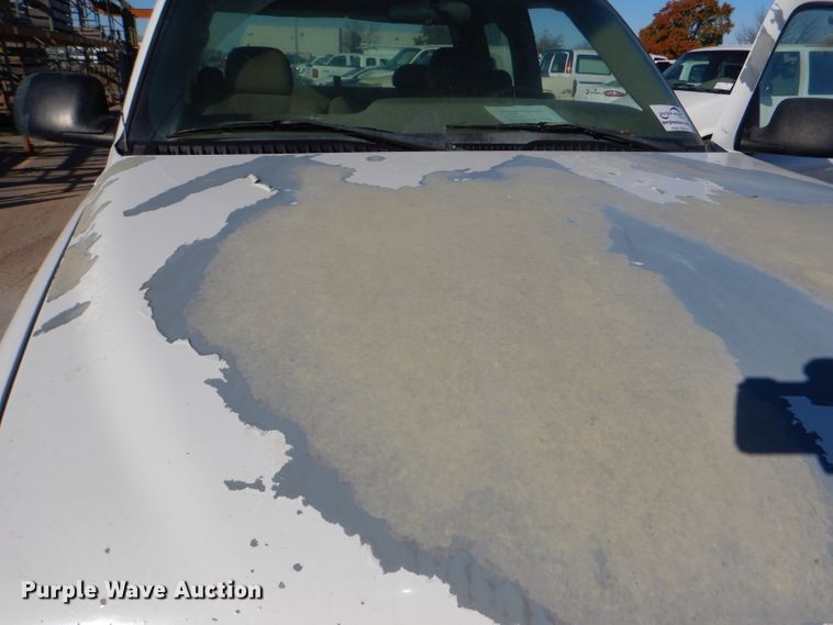 image for item DE4101 2001 Chevrolet Silverado 1500 Ext. Cab pickup truck