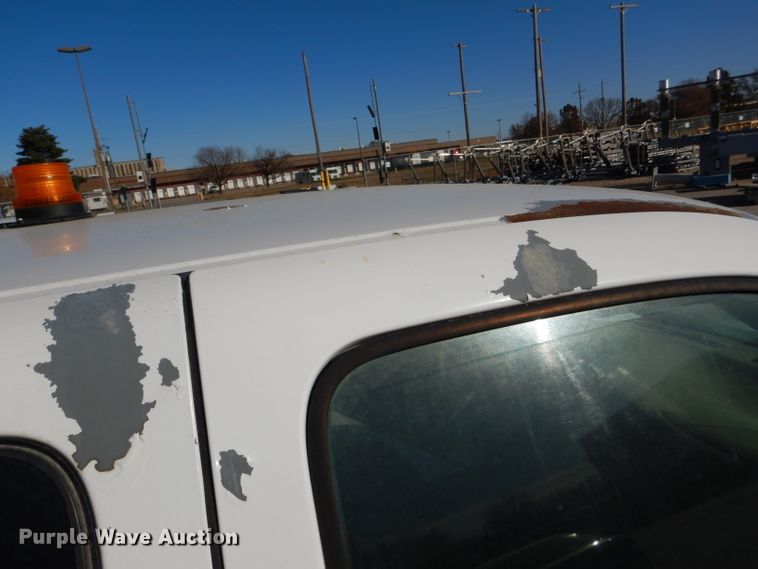 image for item DE4101 2001 Chevrolet Silverado 1500 Ext. Cab pickup truck