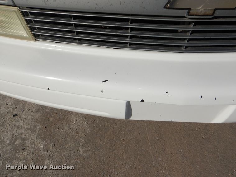 image for item DE4102 2005 Chevrolet Astro van