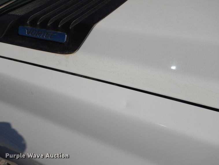 image for item DE4111 2009 Chevrolet Silverado 3500HD utility bed pickup truck