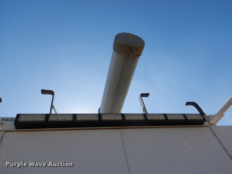 image for item DE4111 2009 Chevrolet Silverado 3500HD utility bed pickup truck