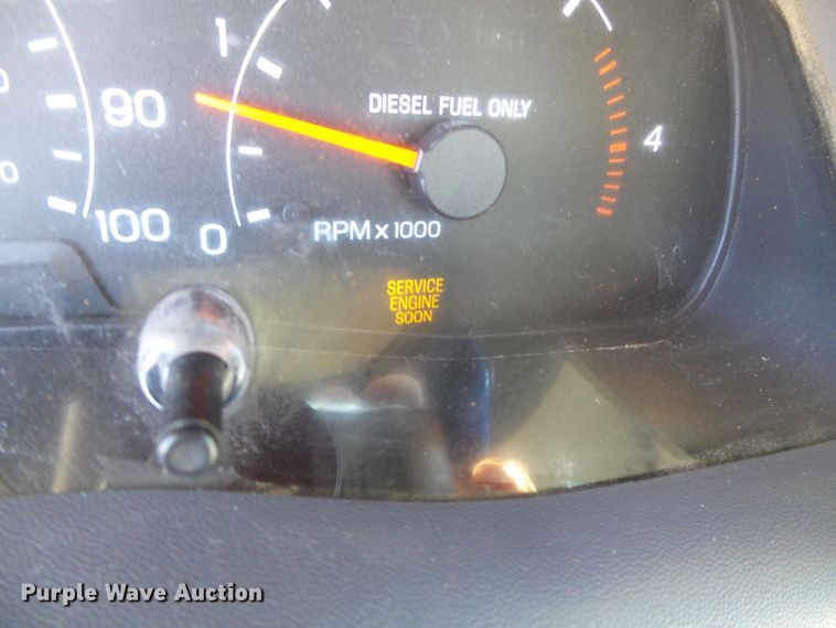 image for item DG0366 2001 Ford F450 Super Duty XL bucket truck