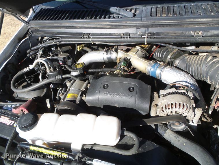 image for item DG0366 2001 Ford F450 Super Duty XL bucket truck