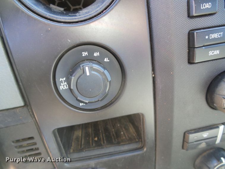 image for item DG0367 2013 Ford F150 XL pickup truck