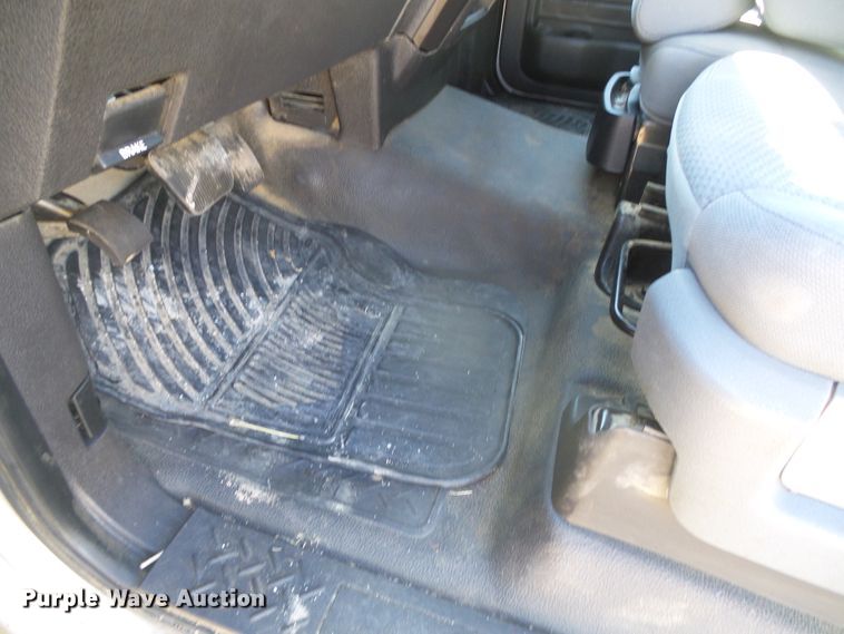 image for item DG0367 2013 Ford F150 XL pickup truck