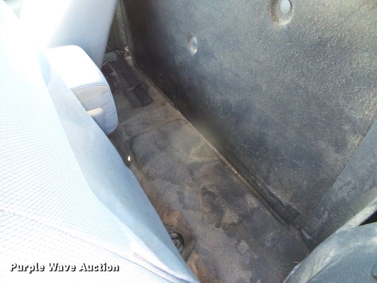 image for item DG0367 2013 Ford F150 XL pickup truck