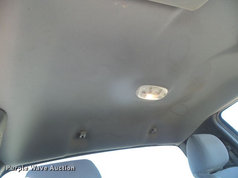 image for item DG0367 2013 Ford F150 XL pickup truck