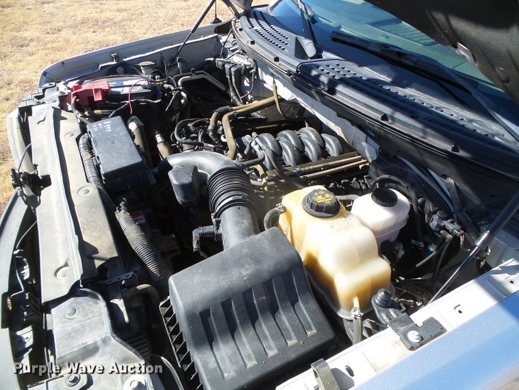 image for item DG0367 2013 Ford F150 XL pickup truck