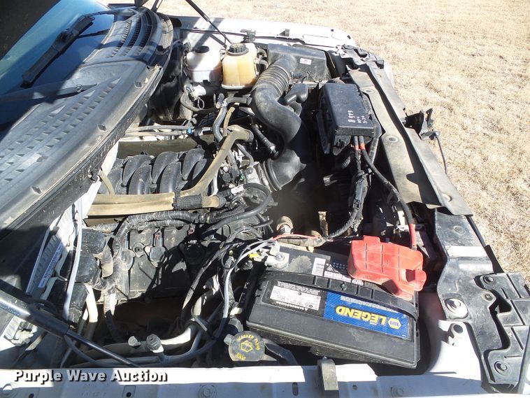 image for item DG0367 2013 Ford F150 XL pickup truck