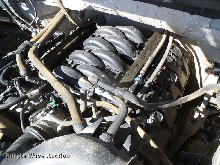 image for item DG0367 2013 Ford F150 XL pickup truck