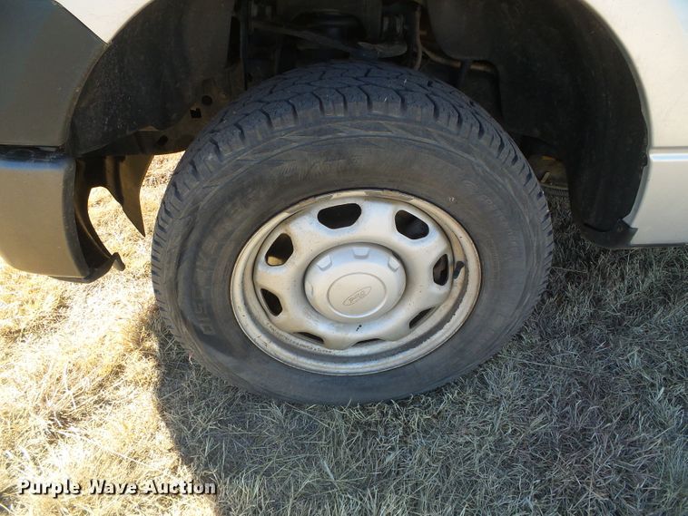 image for item DG0367 2013 Ford F150 XL pickup truck