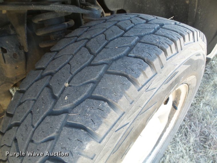 image for item DG0367 2013 Ford F150 XL pickup truck