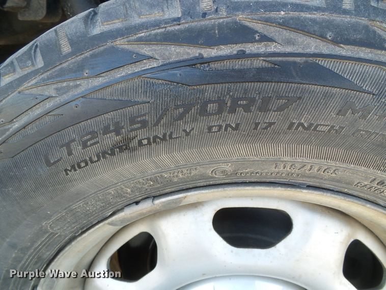 image for item DG0367 2013 Ford F150 XL pickup truck