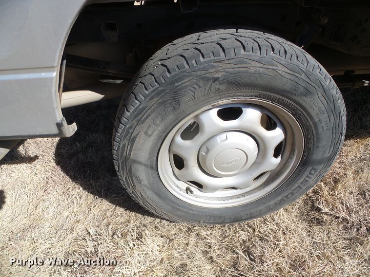 image for item DG0367 2013 Ford F150 XL pickup truck