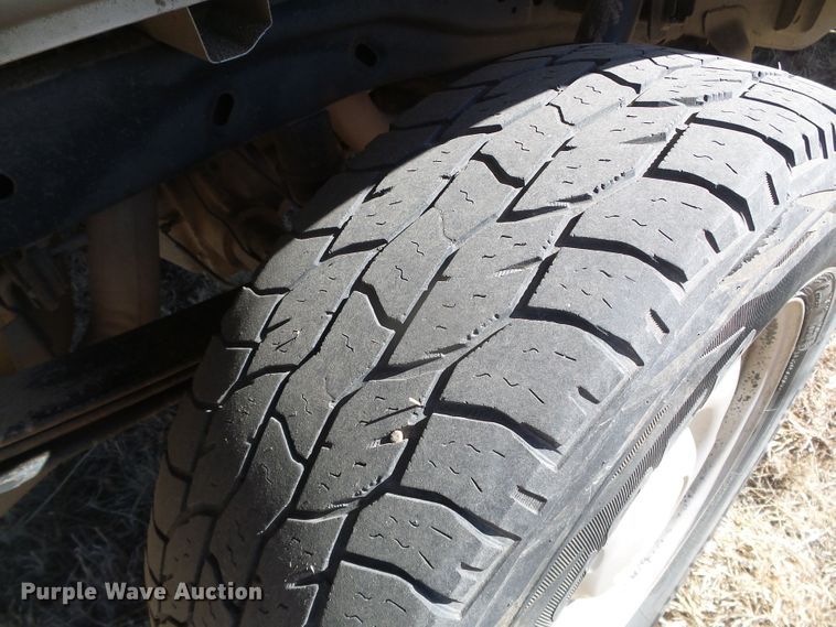 image for item DG0367 2013 Ford F150 XL pickup truck