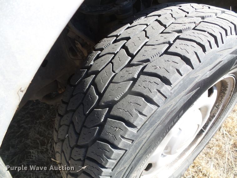 image for item DG0367 2013 Ford F150 XL pickup truck