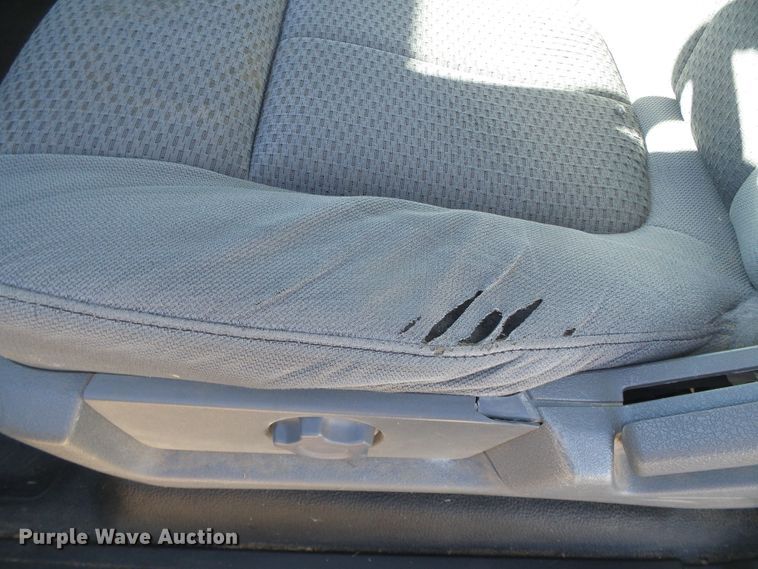 image for item DG0368 2013 Ford F150 XL pickup truck