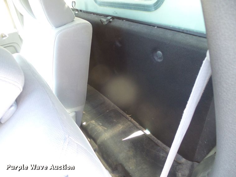 image for item DG0368 2013 Ford F150 XL pickup truck