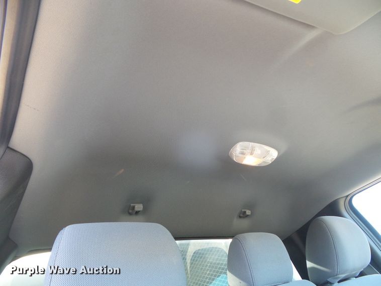 image for item DG0368 2013 Ford F150 XL pickup truck