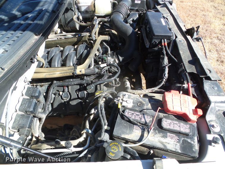 image for item DG0368 2013 Ford F150 XL pickup truck