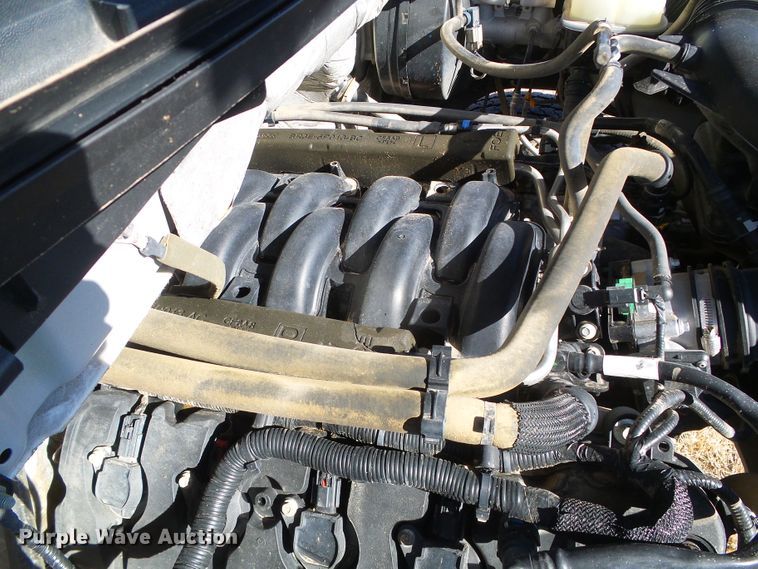 image for item DG0368 2013 Ford F150 XL pickup truck