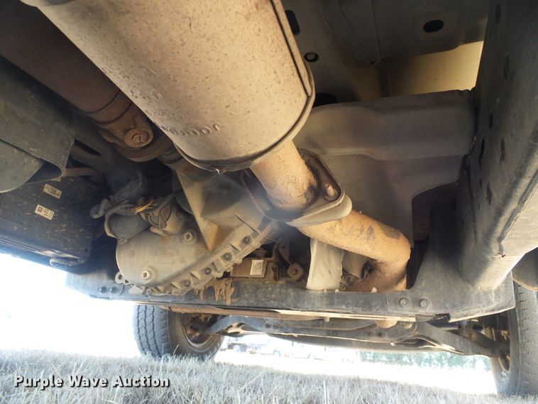 image for item DG0368 2013 Ford F150 XL pickup truck