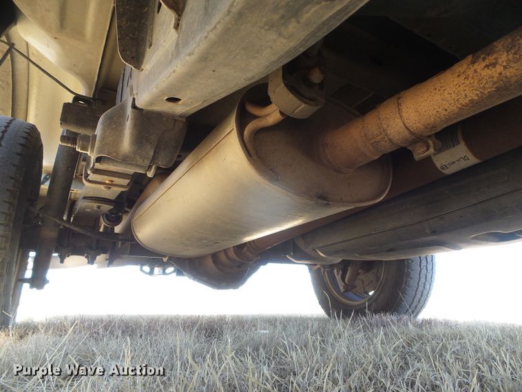 image for item DG0368 2013 Ford F150 XL pickup truck