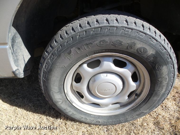 image for item DG0368 2013 Ford F150 XL pickup truck