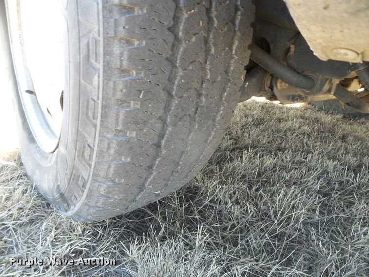 image for item DG0368 2013 Ford F150 XL pickup truck