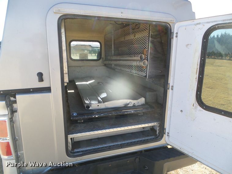 image for item DG0368 2013 Ford F150 XL pickup truck