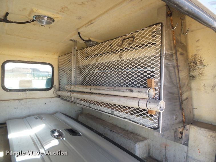 image for item DG0368 2013 Ford F150 XL pickup truck